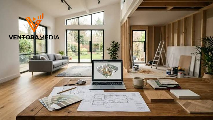 How to Design Home Renovation Homenumental