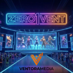gaming event online zero1vent