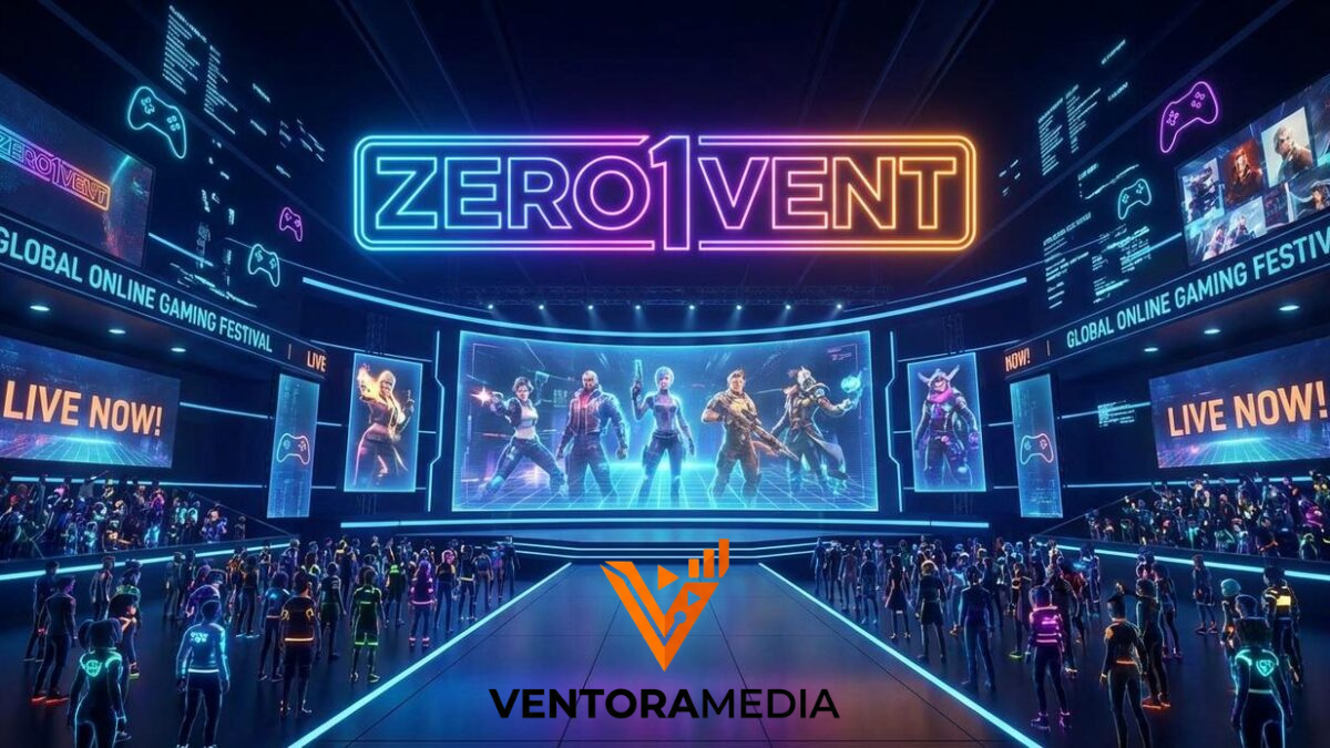 gaming event online zero1vent