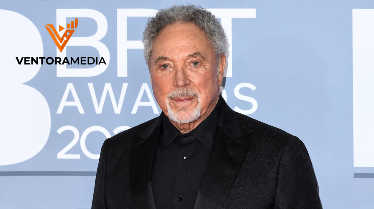 tom jones net worth
